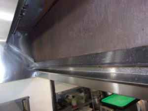 Restaurant Vent Hood Cleaning in Alvin TX