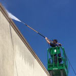 Houston Commercial Pressure Washing