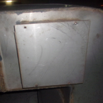 Houston Exhaust Duct Access Door